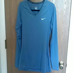 Nike pro long sleeve