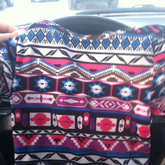 Aztec mini dress - Picture 2 of 2