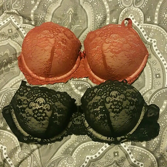Gillian & O'Malley bras - Picture 2 of 4