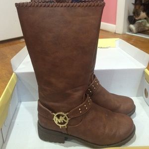 MICHAEL Michael Kors Carlita Boots