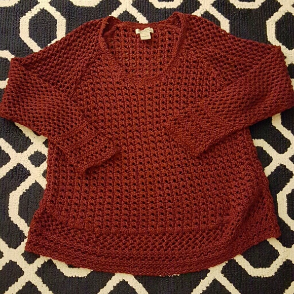 Lucky Brand knit sweater
