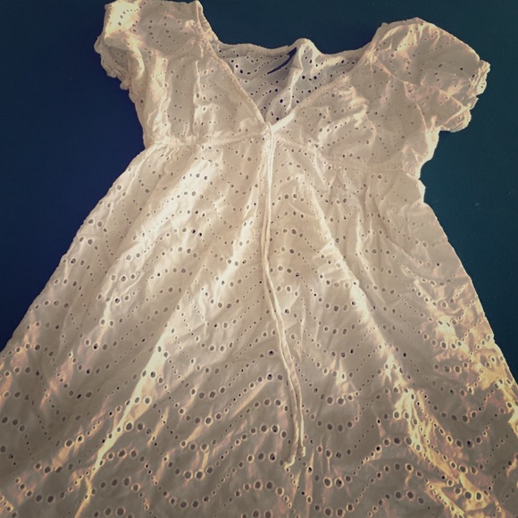 Bathing suit cover or dress