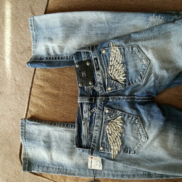 Miss me jeans