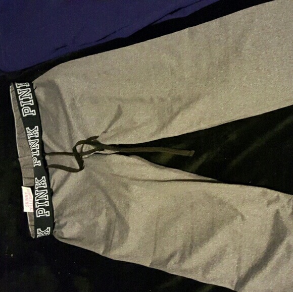 NWT VICTORIA SECRET PINK STRETCH YOGA PANTS