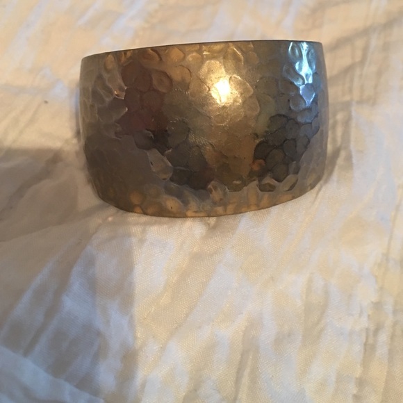 Copper Cuff Bracelet