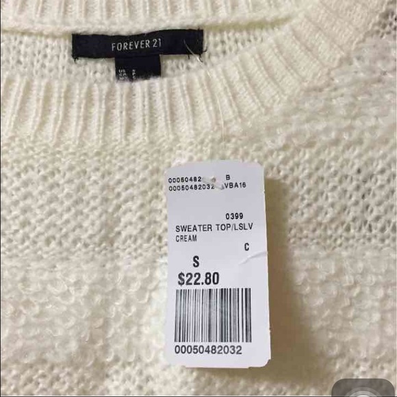 Cozy sweater from Forever 21 - Picture 2 of 2