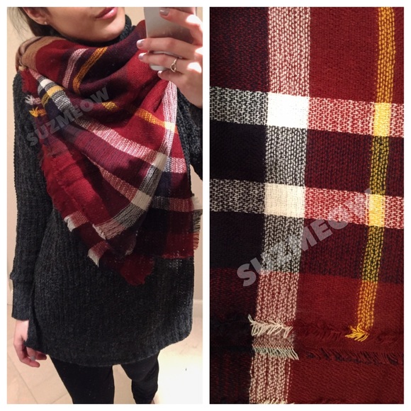 LAST! Charcoal Cowl Neck Oversized Sweater • M/L - Picture 4 of 4