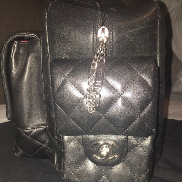 Chanel Multipocket bag - Picture 2 of 4