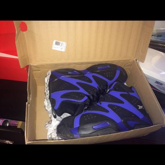 Reebok kamikaze