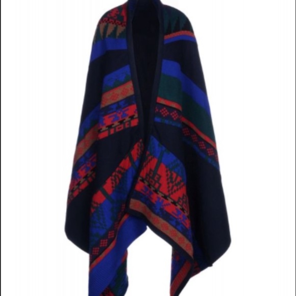 Sacai Cape