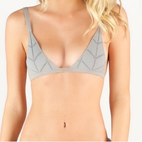 Beach Riot // Stone Cold Fox Aaron top