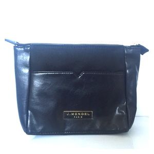 J. Mendel Paris makeup bag