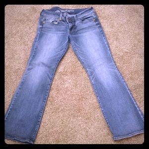 American Eagle outfitters kick boot super stretch