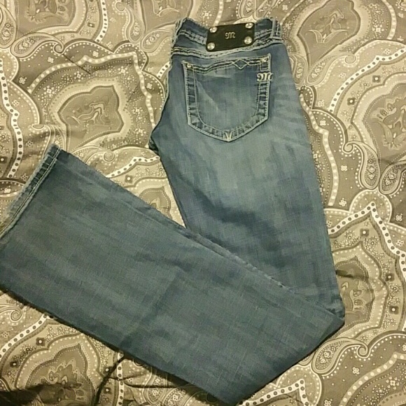 Miss Me jeans