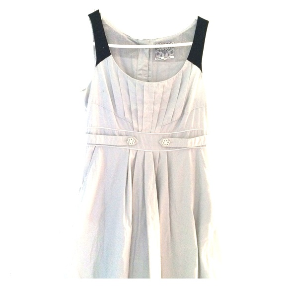 Anthropologie dress