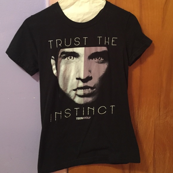 Teen Wolf Tyler Posey T-Shirt