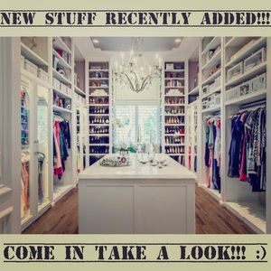 New stuff recently added!!