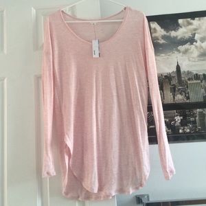 Never Worn Scoop Neck Tunic