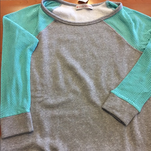 Woodleigh Sweatshirt - Picture 1 of 1