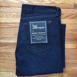 price drop! brand new J.Crew jeans!