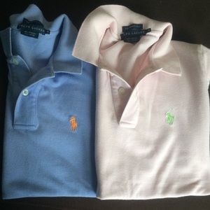 Bundle of Ralph Lauren Polos