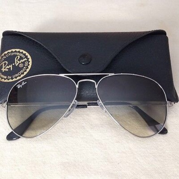 Ray Ban classic aviator sunglasses