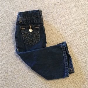 Baby Billy true religions size 12-18 months