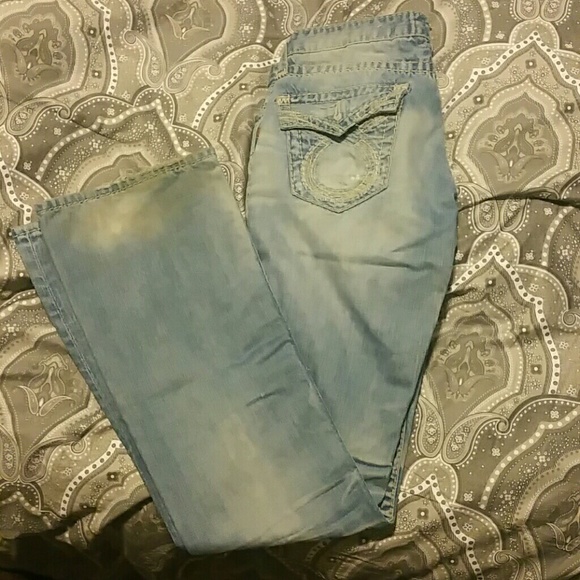 Big Star jeans