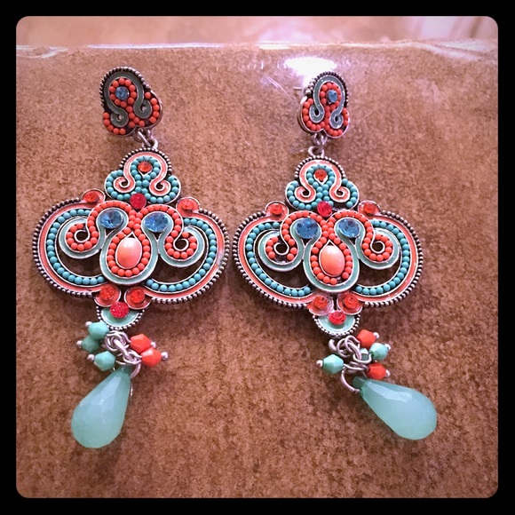 Earrings