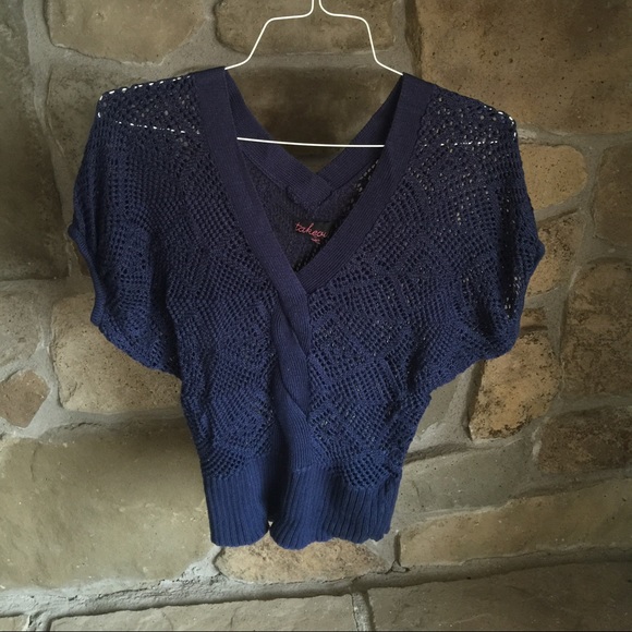 Knit top