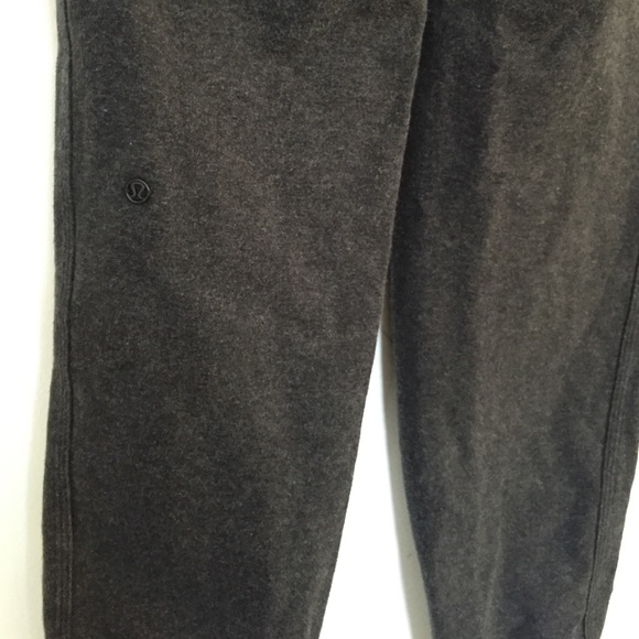 Vintage gray Lululemon sweatpants