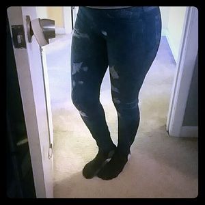 Jean Leggings