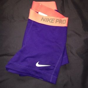 Nike pro- dri-fit spandex