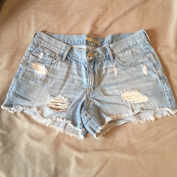Old Navy Jean Shorts