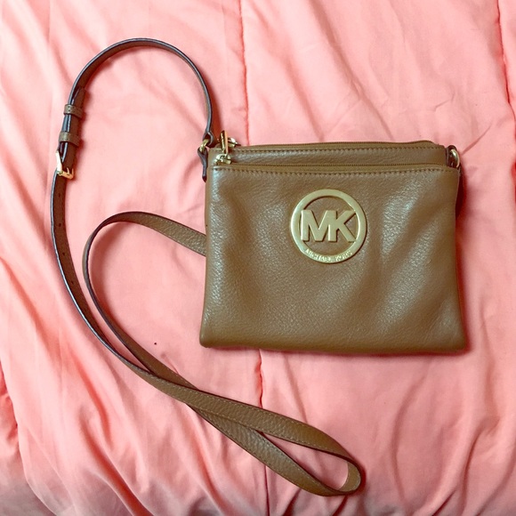 Michael Kors Cross Body Satchel