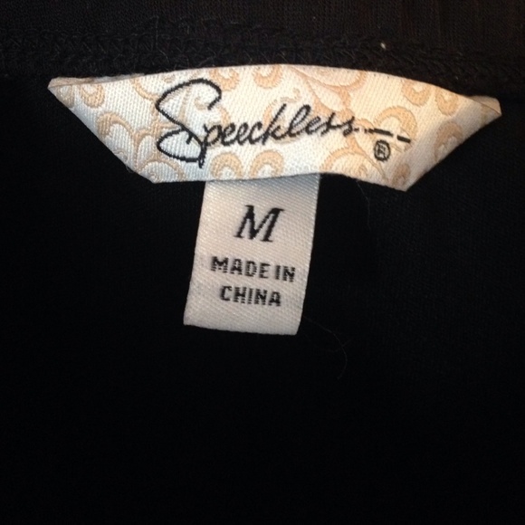 ☀️Simple Black Dress! - Picture 3 of 4