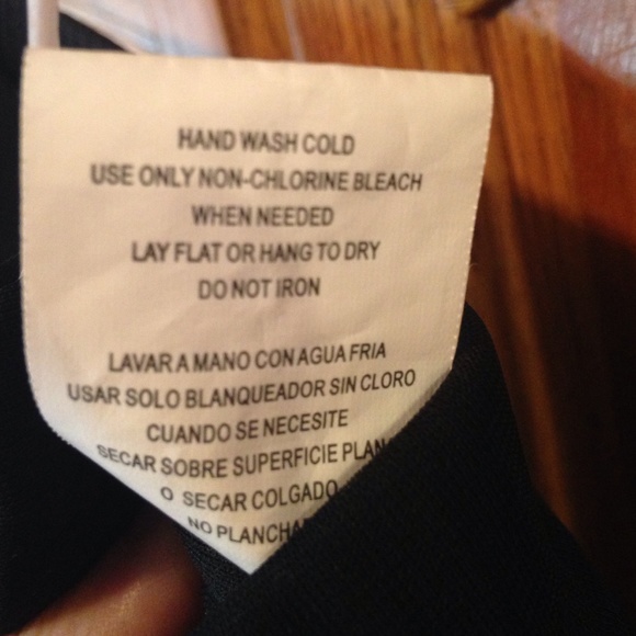 ☀️Simple Black Dress! - Picture 4 of 4