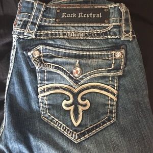 Rock Revival jeans