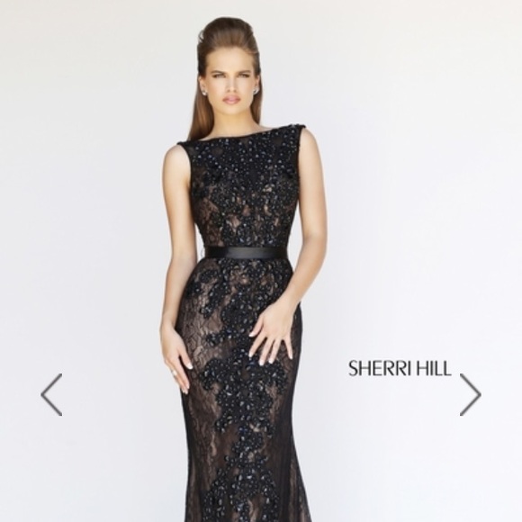 Sherri Hill Dresses & Skirts - ✨Host Pick Best Prom Sherri Hill Beaded Prom Dress