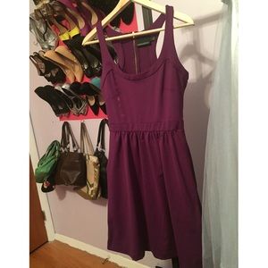 Cynthia Rowley skater dress