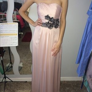 Rose Pink H&M evening dress, US size 4