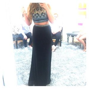 Sherri Hill Prom Dress