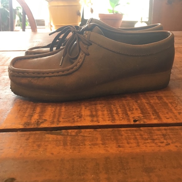 Clarks Original Wallabees