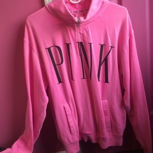 Victoria Secret Half-zip