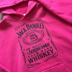 Jack Daniels hoodie