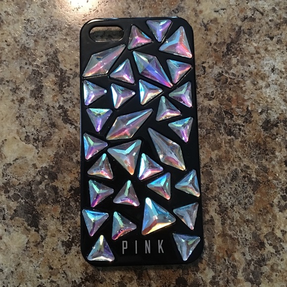 iPhone five case Victoria secret