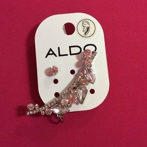 Beautiful Rhinestone Earrings