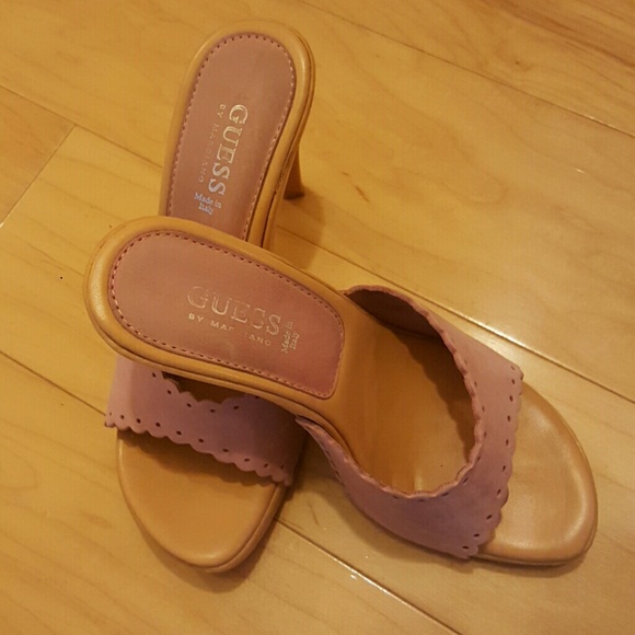 Guess heels