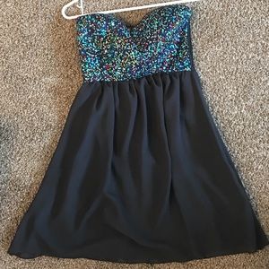 Formal dress