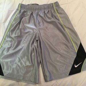 Nike boys basketball shorts